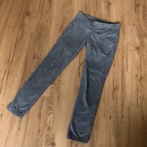 Eleventy Grey Chinos